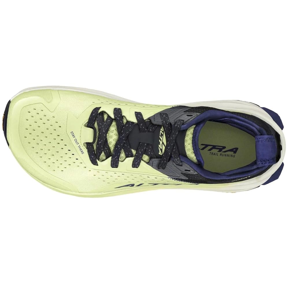 Amazon | ALTRA(アルトラ) OLYMPUS 6 Men US8.0(26.0cm) BLACK
